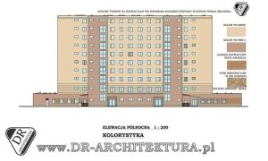 Termomodernizacja budynku, architekt Warszawa