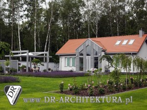 Architekt Kobyłka - ogród zimowy